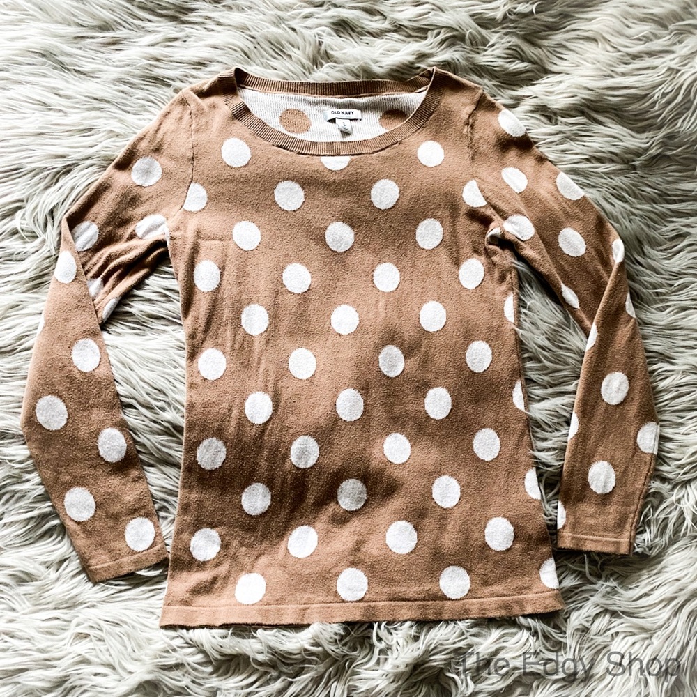 Old Navy | Patterned Crew-Neck Sweater - Picture 1 of 7